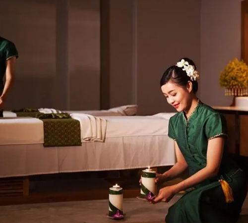 西安未央休闲会所会馆特色，地址,联系_YuYu养生馆会馆